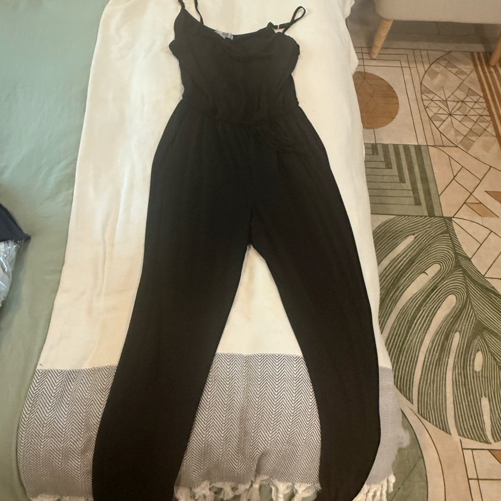 Perfect travel Jumpsuit!